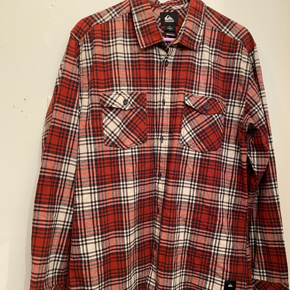 Quicksilver Longsleeve